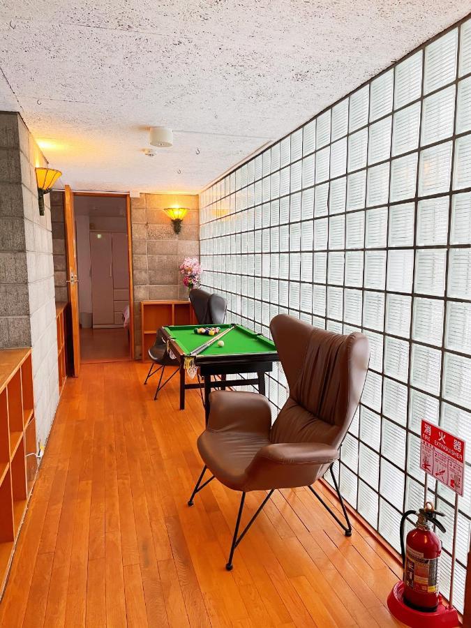 逸居海景别墅: 小樽浪漫街区海景villa Exterior photo