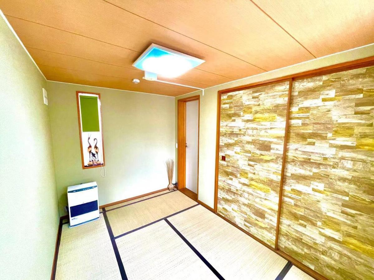逸居海景别墅: 小樽浪漫街区海景villa Exterior photo