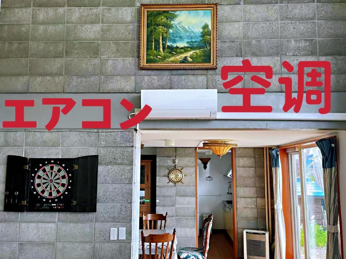 逸居海景别墅: 小樽浪漫街区海景villa Exterior photo
