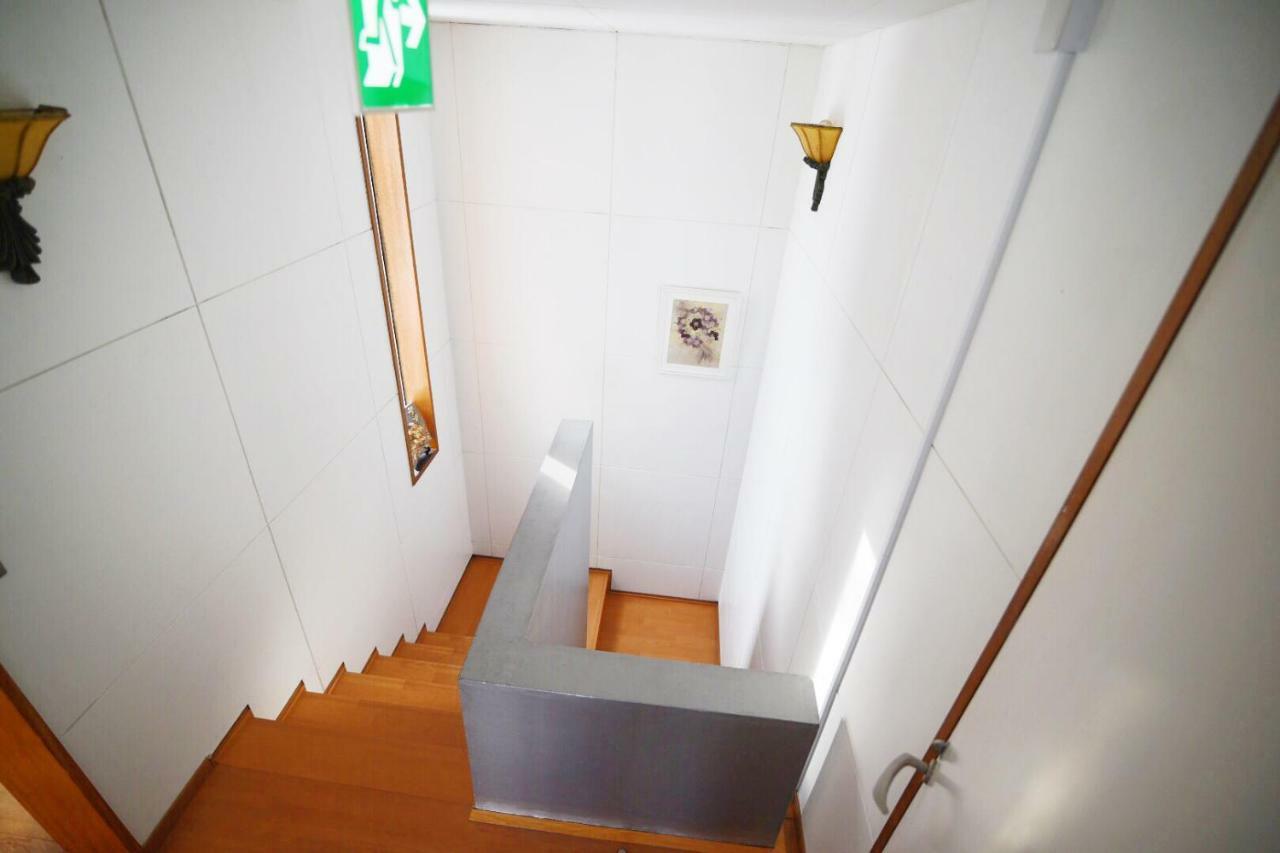 逸居海景别墅: 小樽浪漫街区海景villa Exterior photo